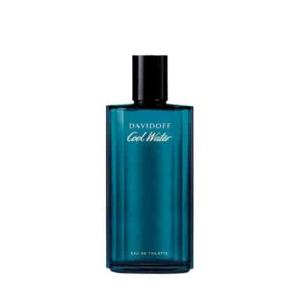 Davidoff Cool Water EdT Produktbild 125ml Flasche - Parfümerie Digi-markets