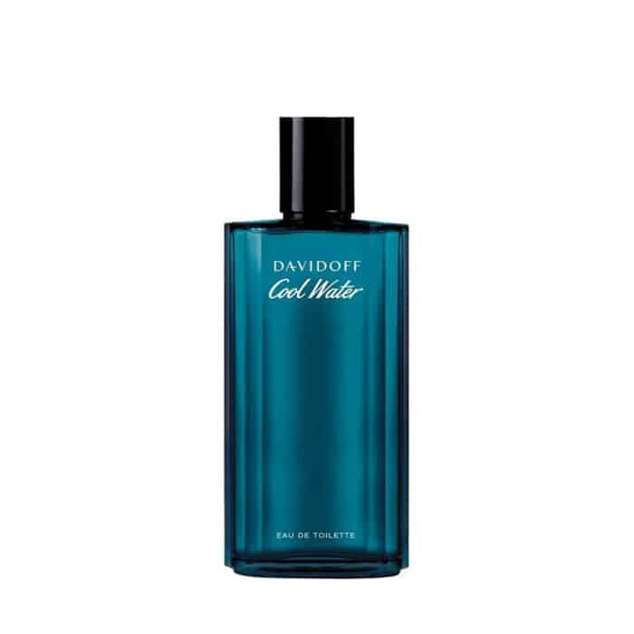 Davidoff Cool Water EdT Produktbild 125ml Flasche - Parfümerie Digi-markets