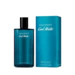 Davidoff Cool Water EdT 125ml Flasche und Verpackung - Parfümerie Digi-markets