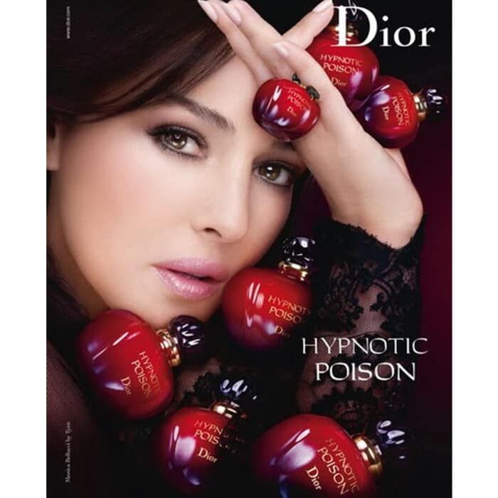 Dior Hypnotic Poison EdT Flaschen und Visual - Parfümerie Digi-markets