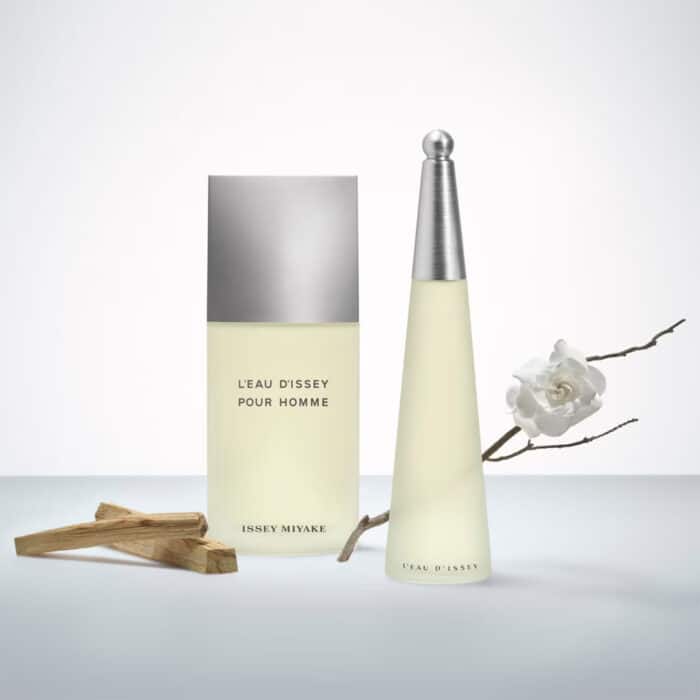 Issey Miyake L´Eau D´Issey EdT Varianten - Parfümerie Digi-markets