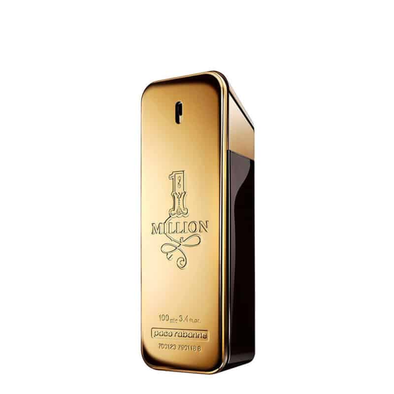 Paco Rabanne 1 Million EdT Produktbild 100ml Flasche - Parfümerie Digi-markets