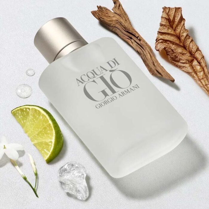 Armani Acqua di Gio Homme EdT Visual