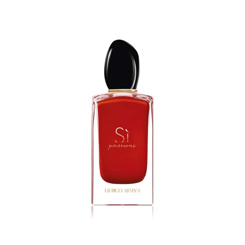 Armani Si Passione EdP Flasche