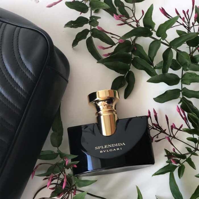 Bulgari Splendida Jasmin Noir EdP Visual