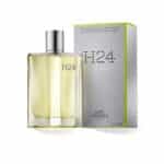 Hermes H24 EdT 100ml Flasche und Verpackung