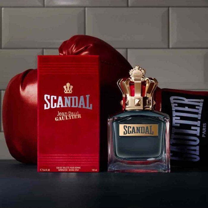 JPG Scandal Pour Homme EdT 100ml Visual 2