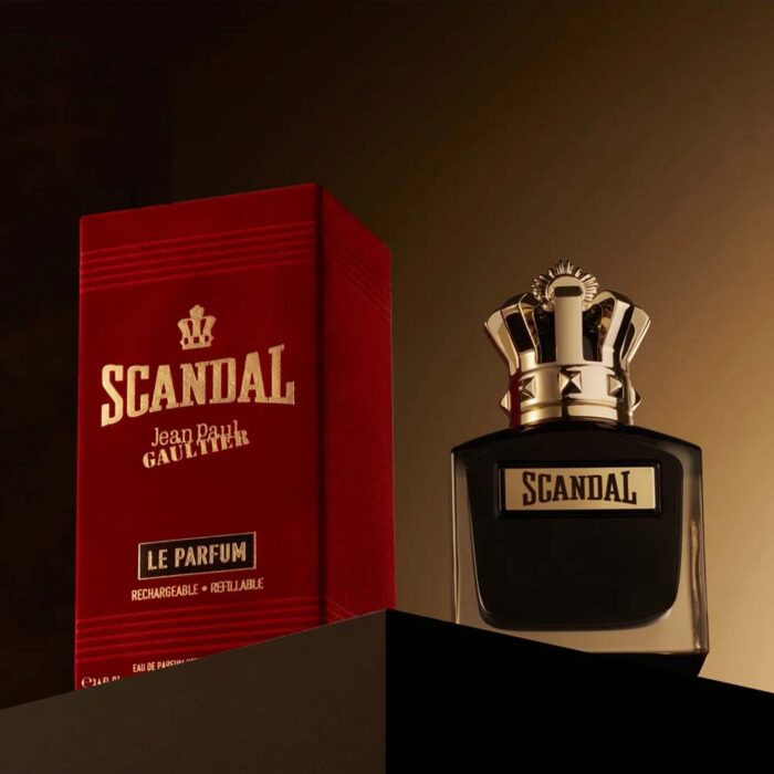 Jean Paul Gaultier Scandal Pour Homme EdP LeParfum 100ml 1