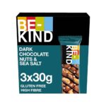 Be-Kind Dark Chocolate & Sea Salt