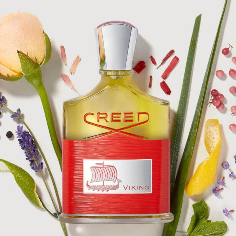 Creed Viking 100ml Visual